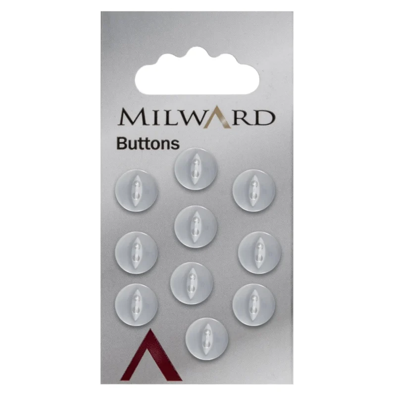 10mm milward carded buttons pack of 10 00001