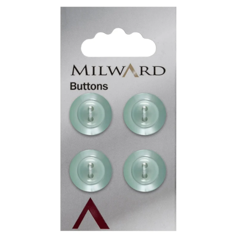 16mm milward carded buttons 4 pack 00216