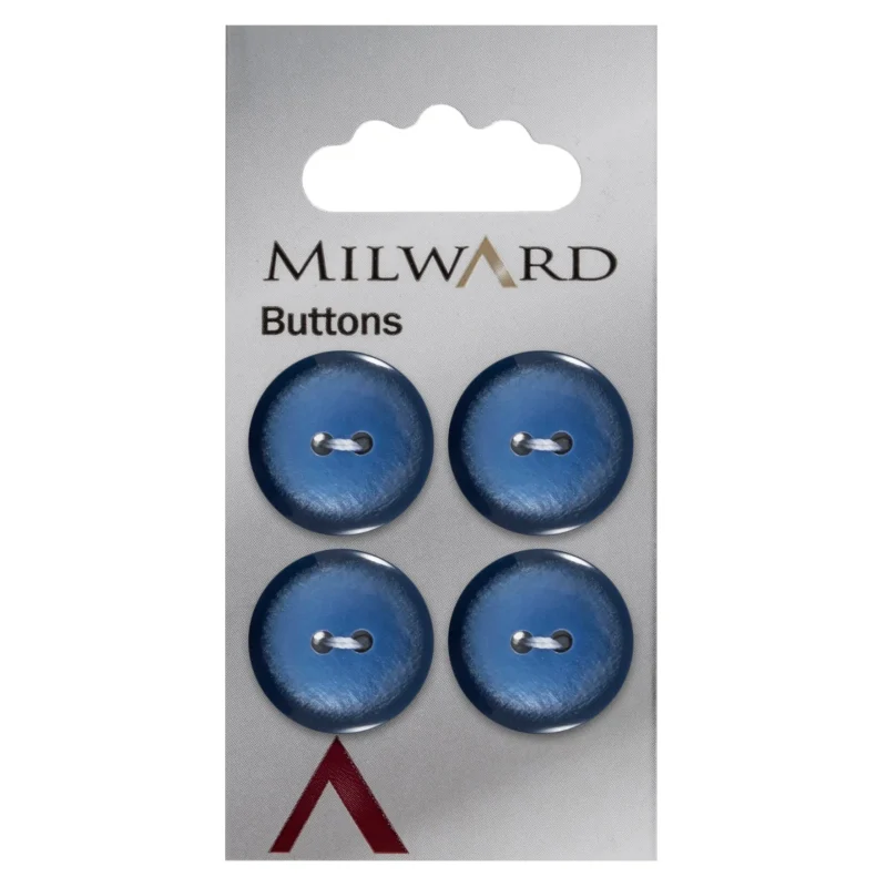 19mm milward carded buttons 4 pack 00155b