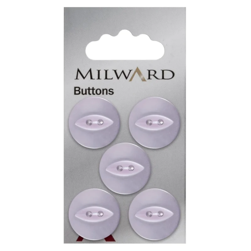 19mm milward carded buttons 5 pack 00128