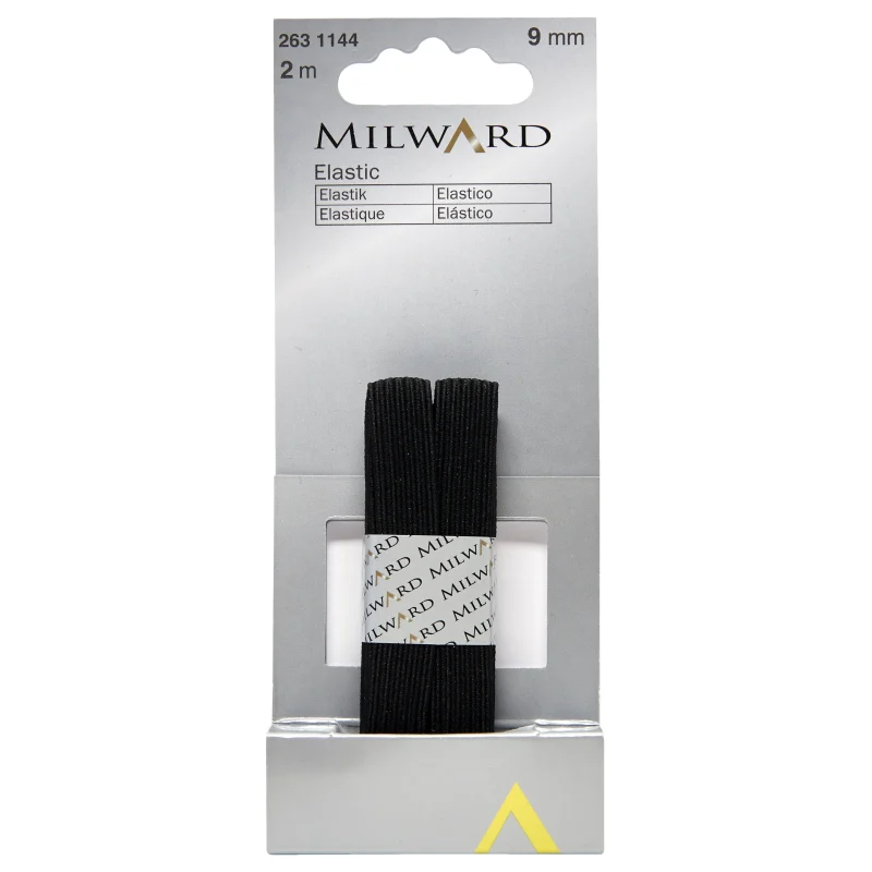 9mm black elastic band scaled