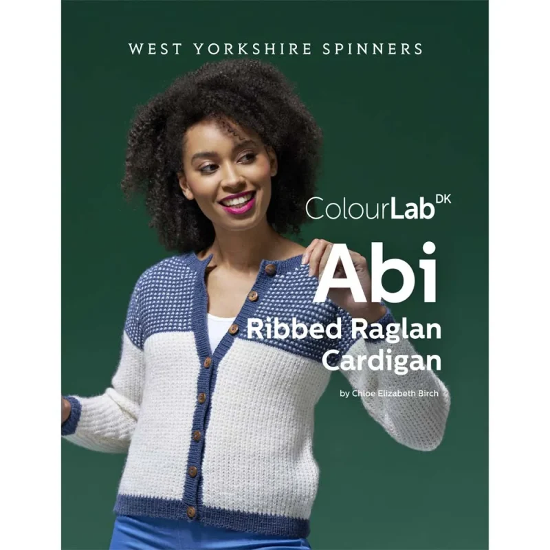 abi ribbed cardigan colourlab west yorkshire spinners digital dpb0149