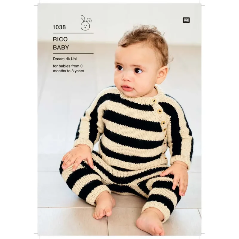 babies dream dk cardigan leggings set digital pattern 1038