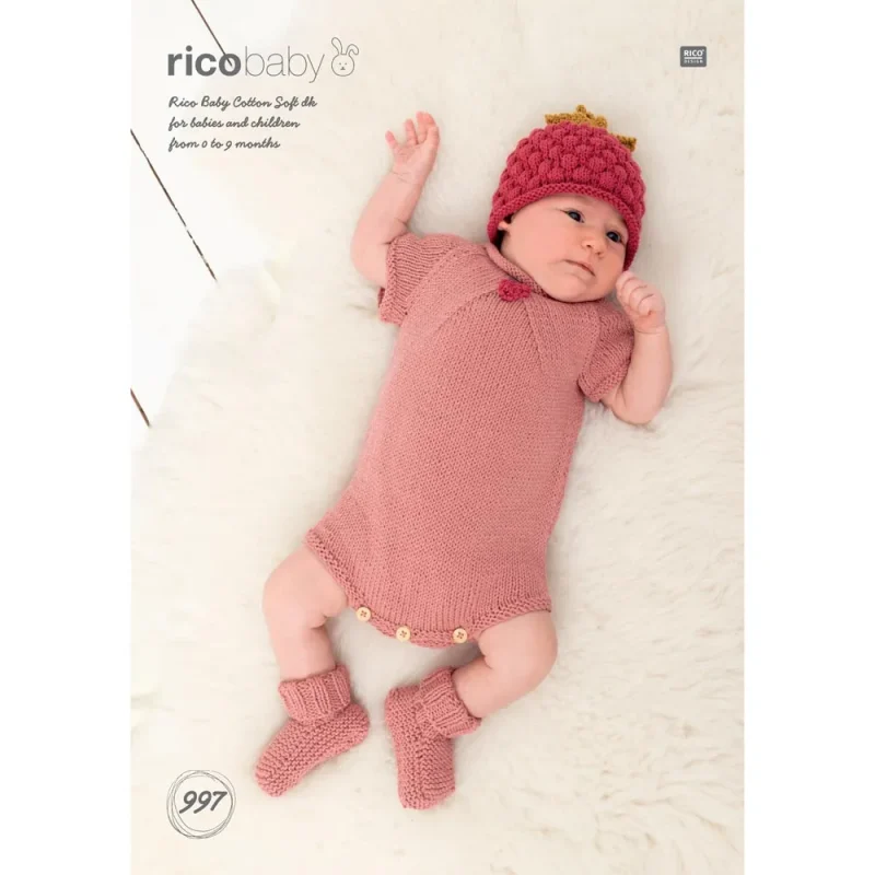 baby cotton soft dk romper hat set with socks