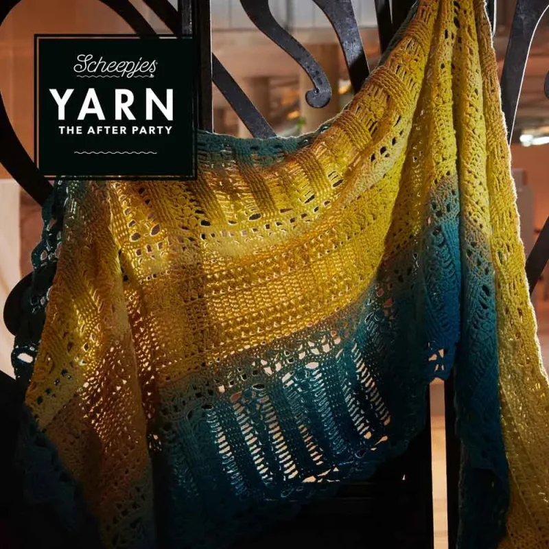 bernadette ambergen s venice wrap the after party yarn