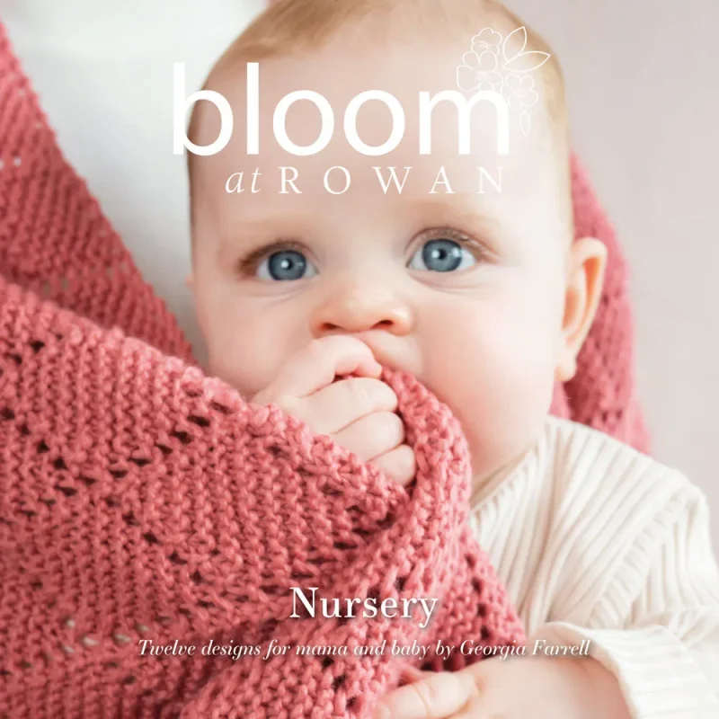 bloom at rowan nursery book 3 by georgia farrell