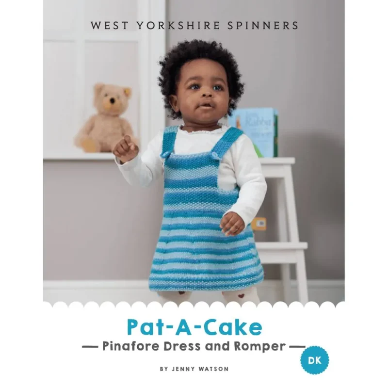 bo peep pinafore dress pattern west yorkshire spinners