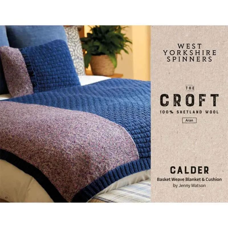 calder blanket cushion kit digital pattern by jenny watson