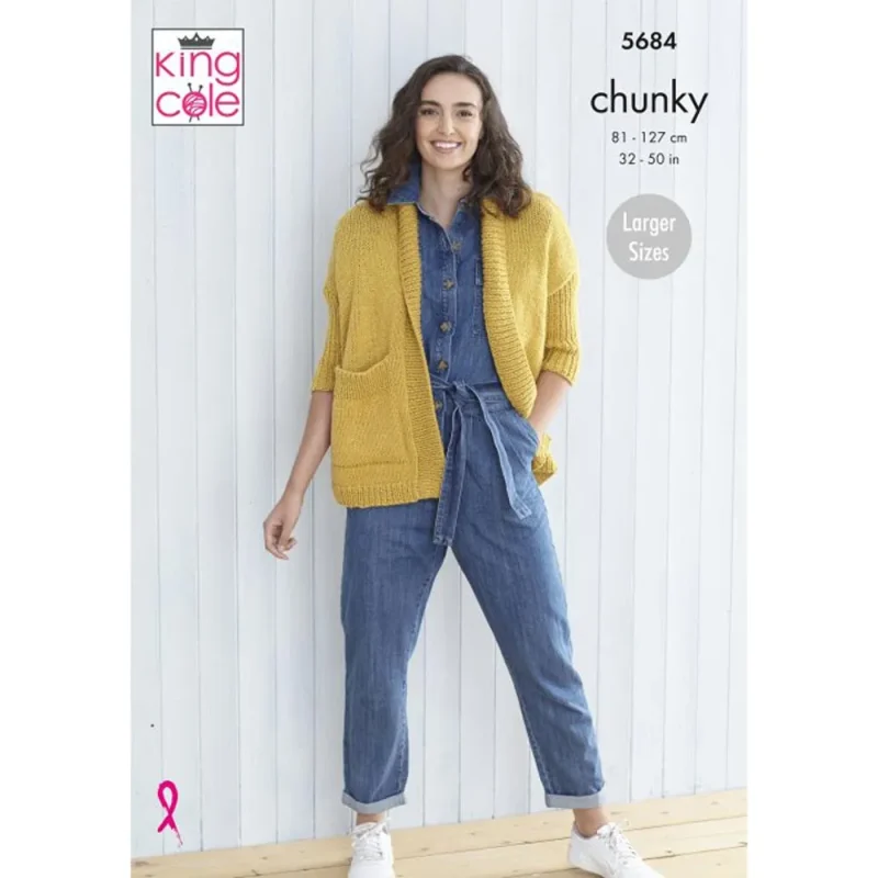 chunky king cole subtle drifter women s cardigans