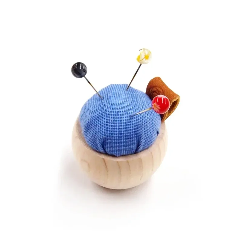 cohana blue hinoki pin cushion