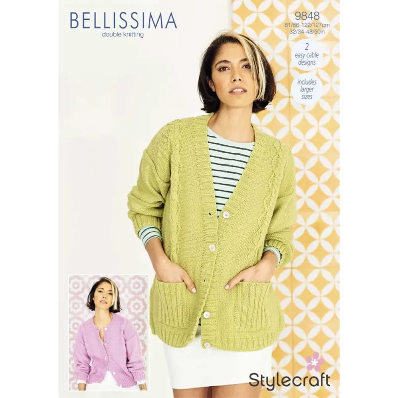 cozy stylecraft bellissima cardigan