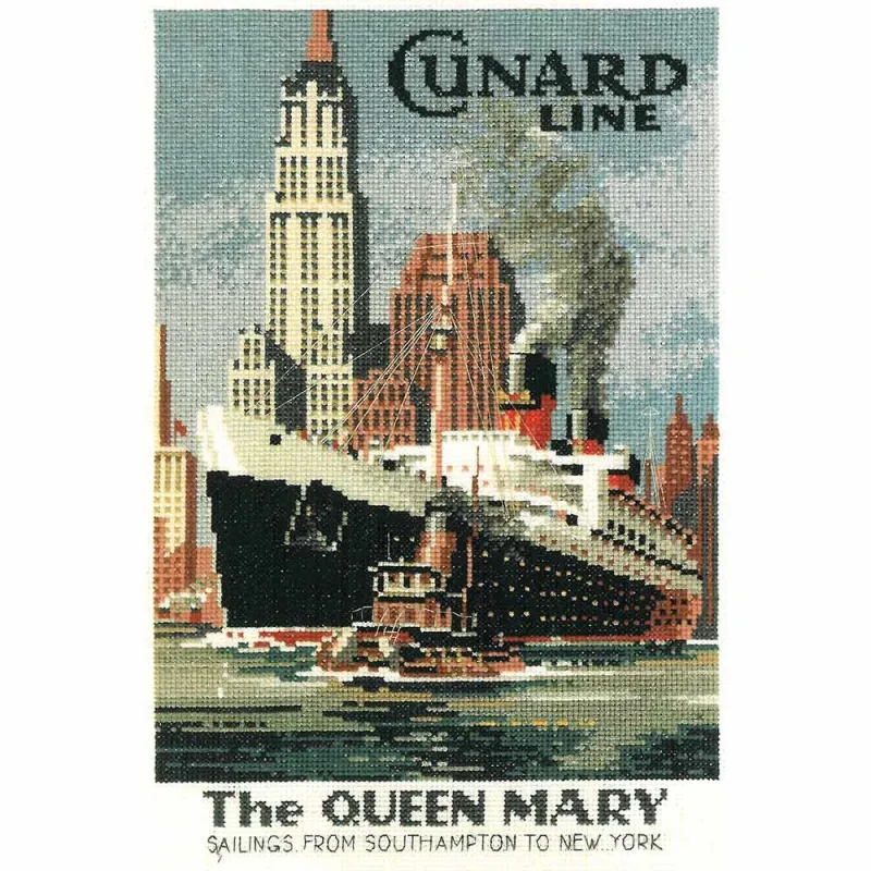 cunard queen mary luxury ocean cruises