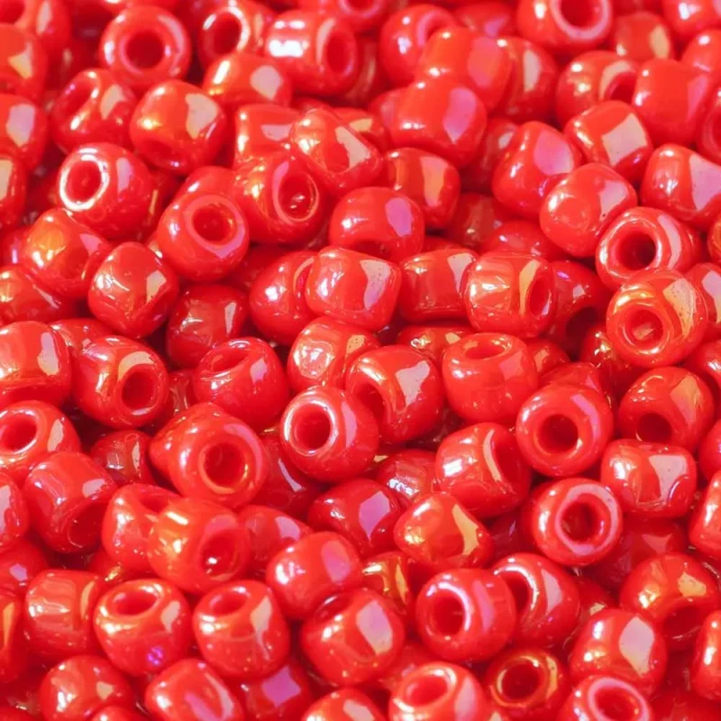 debbie abrahams 752 seed beads size 6 for fruit salad projects