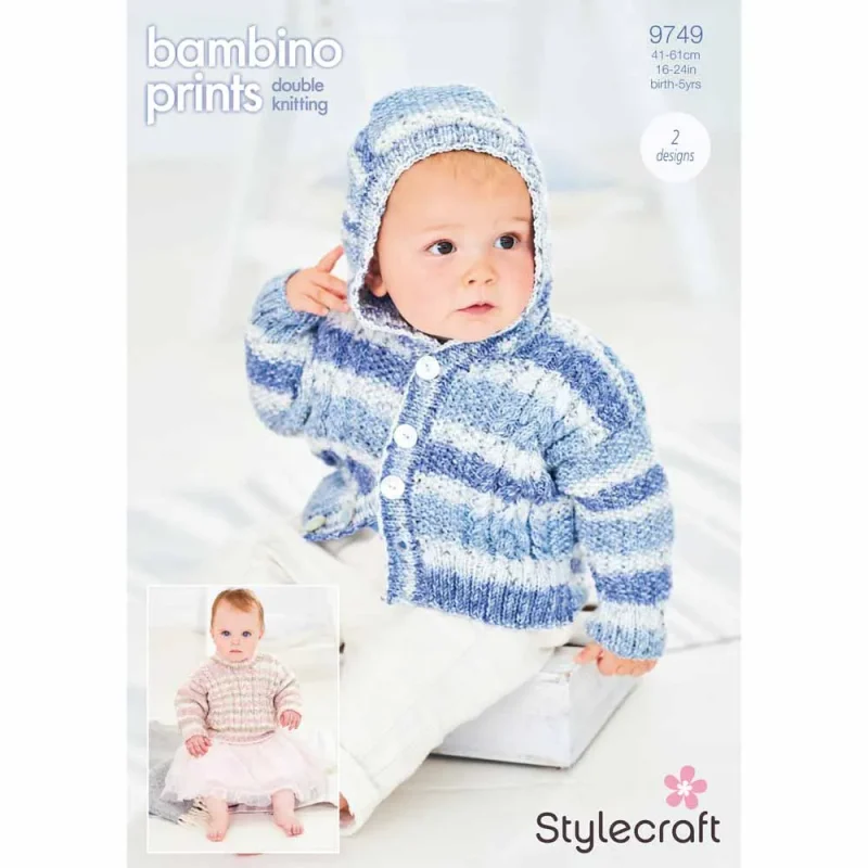 digital bambino dk jumper hoodie stylecraft prints