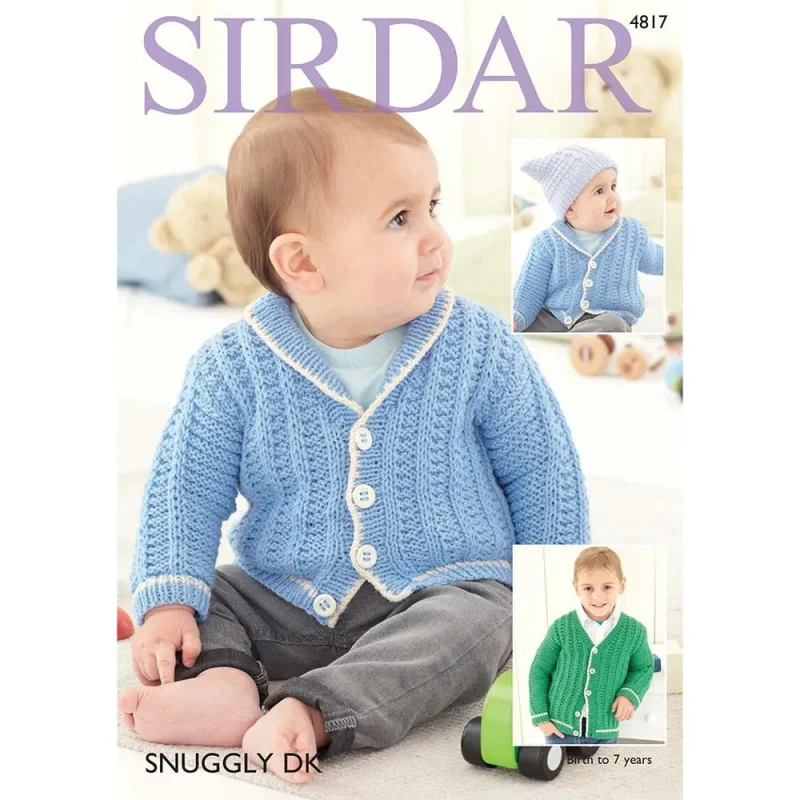 digital sirdar snuggly dk cardigan patterns