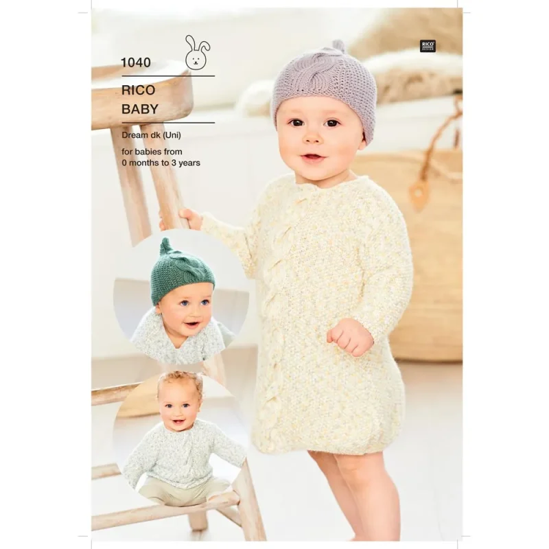 dream dk uni sweater dress hat set digital 1040