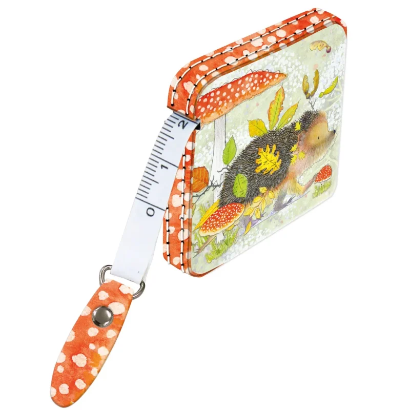 emma ball wildlife tape measure