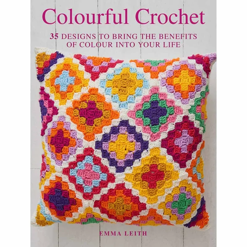 emma leith s colorful crochet designs