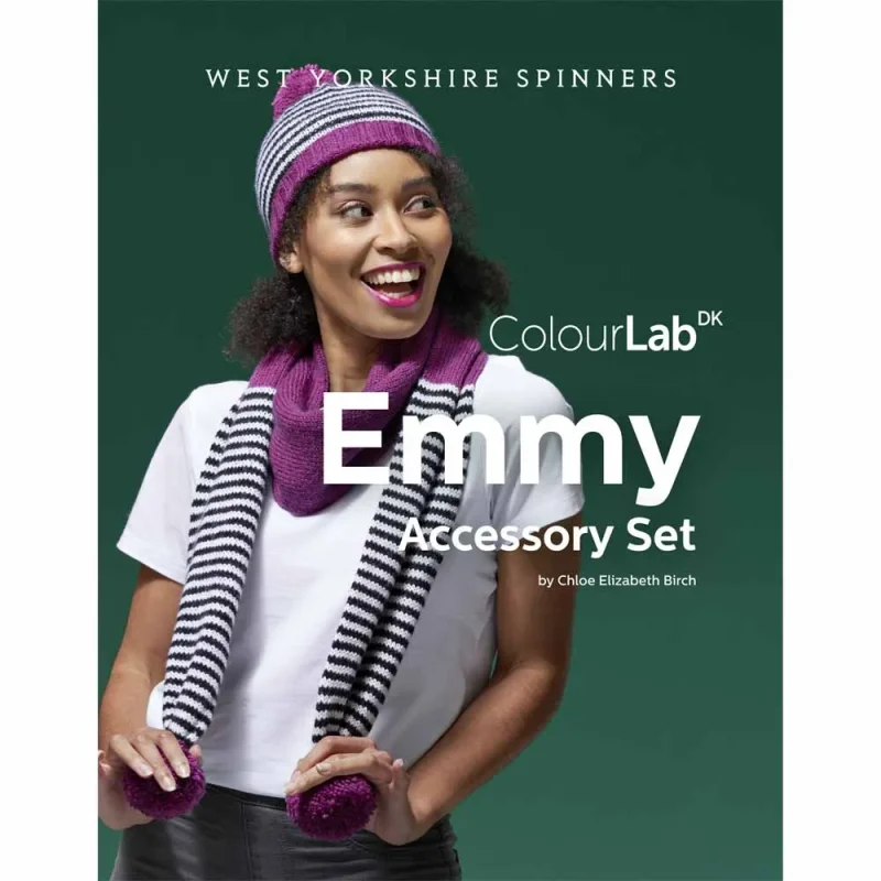 emmy digital accessory set west yorkshire spinners colourlab dpb0156