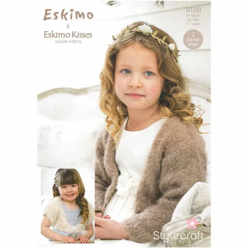 eskimo dk shrugs for modern fashion