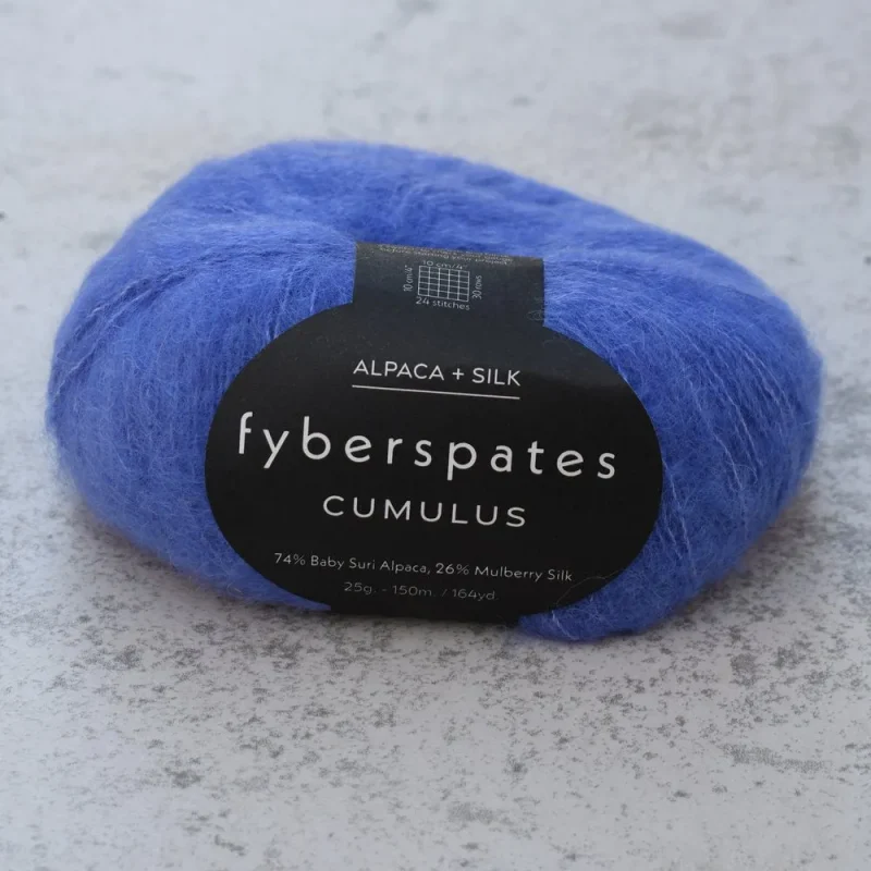 fyberspates cumulus yarn