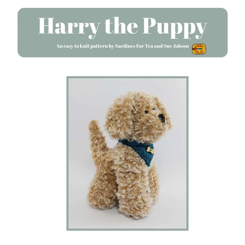 harry the puppy sardines for tea digital edition