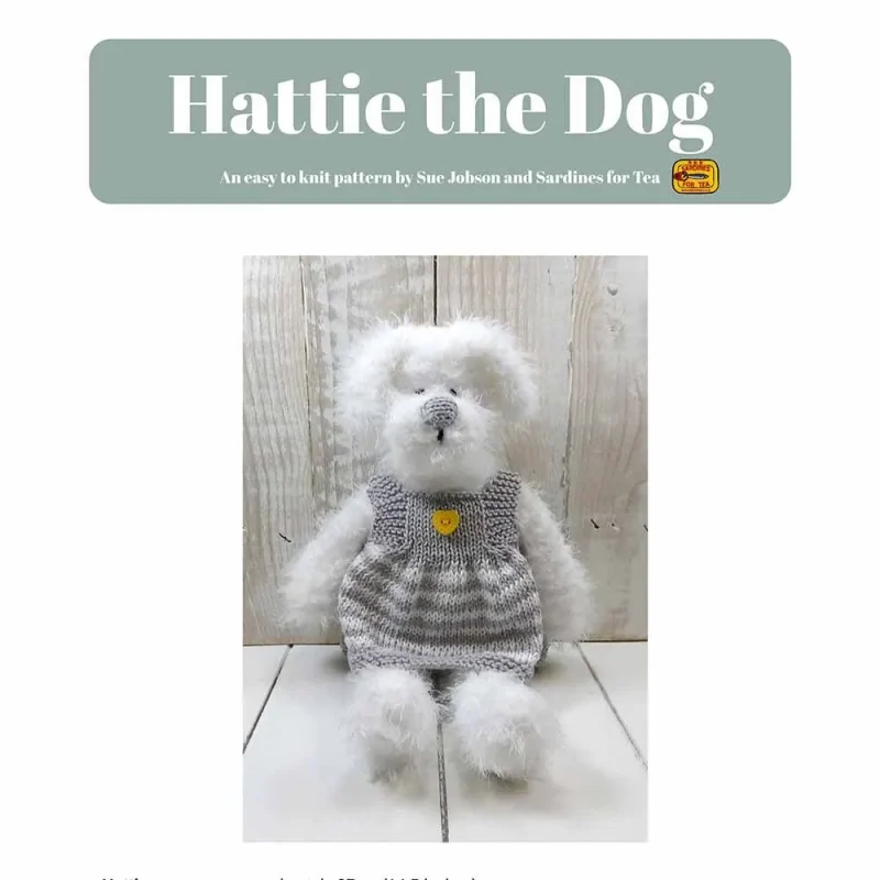 hattie the dog digital book by sue jobson