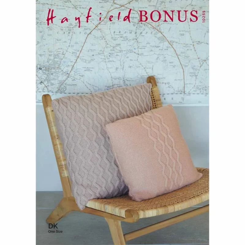 hayfield bonus dk digital 10255 cushion collection