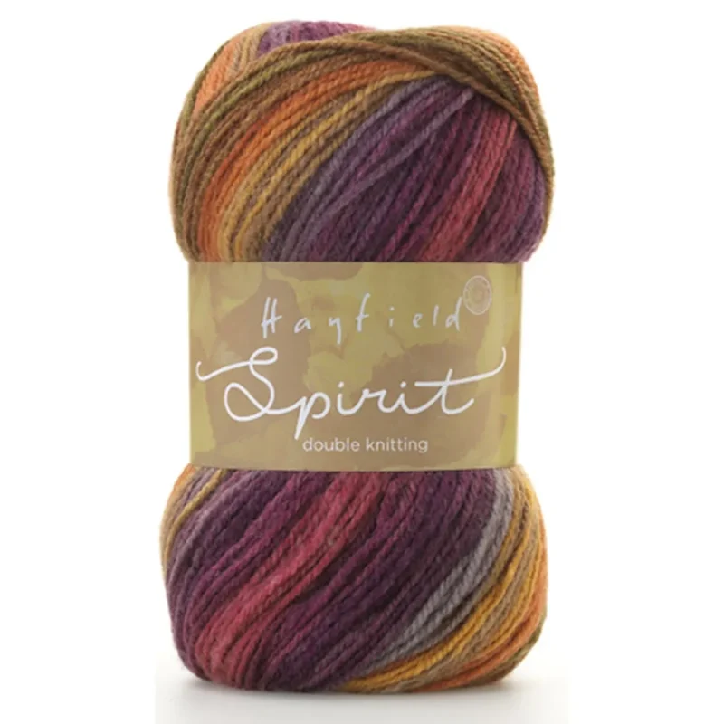 hayfield spirit dk yarn