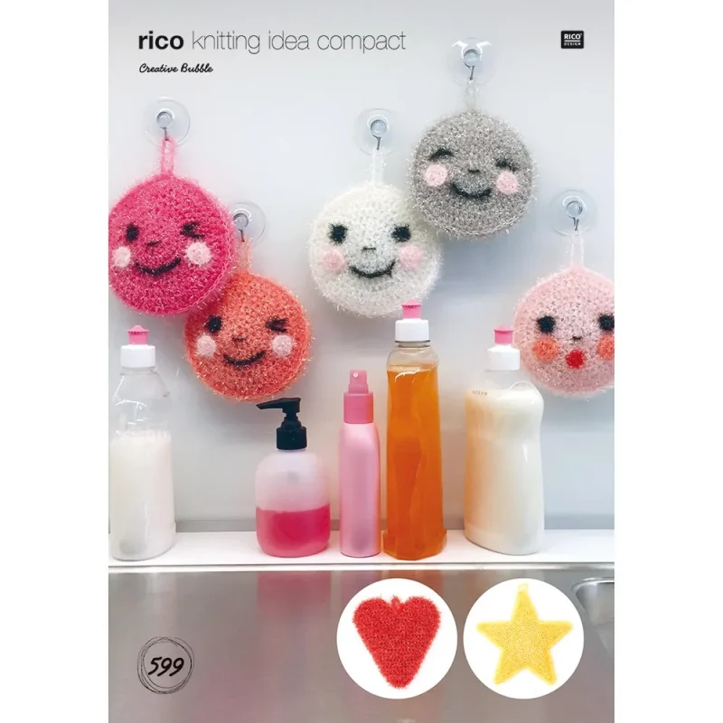 heart star emoji bubble shower scrubs rico creative digital