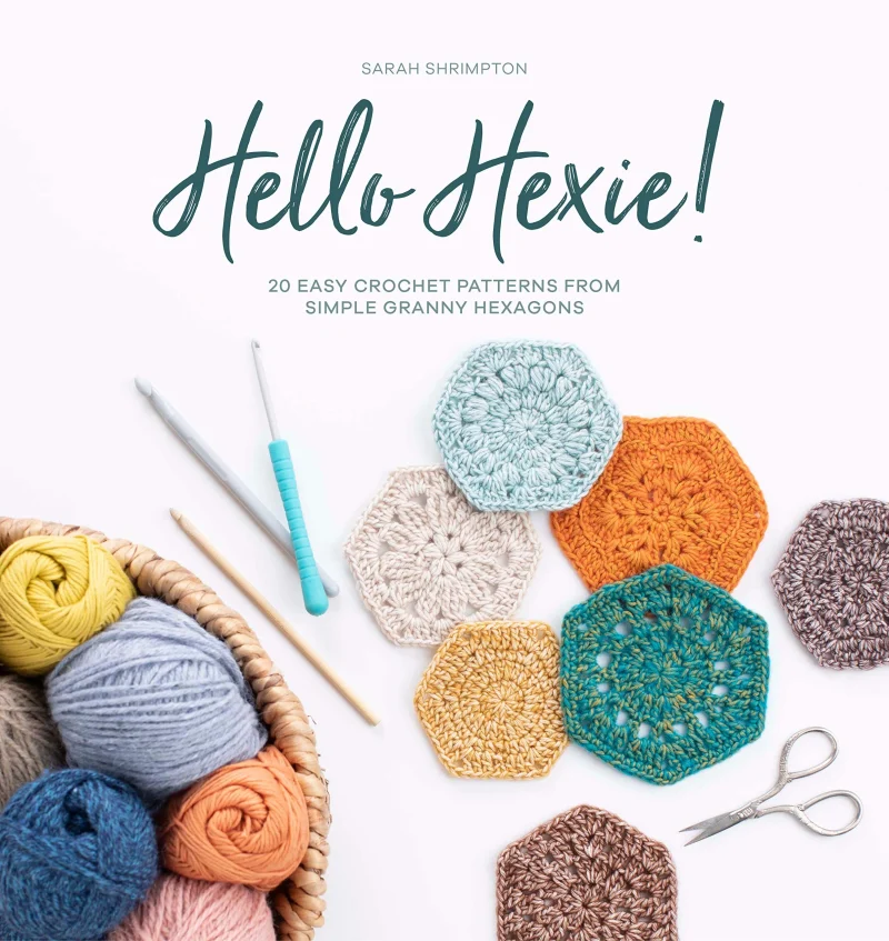 hello hexie by sarah shrimpton