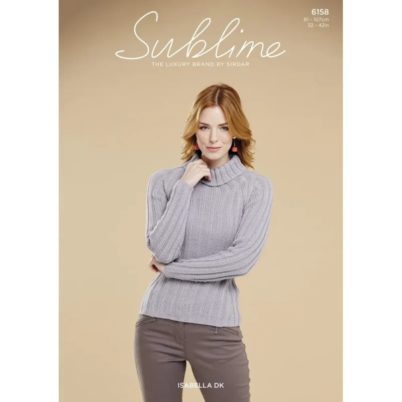 isabella dk 6158 sublime sweater