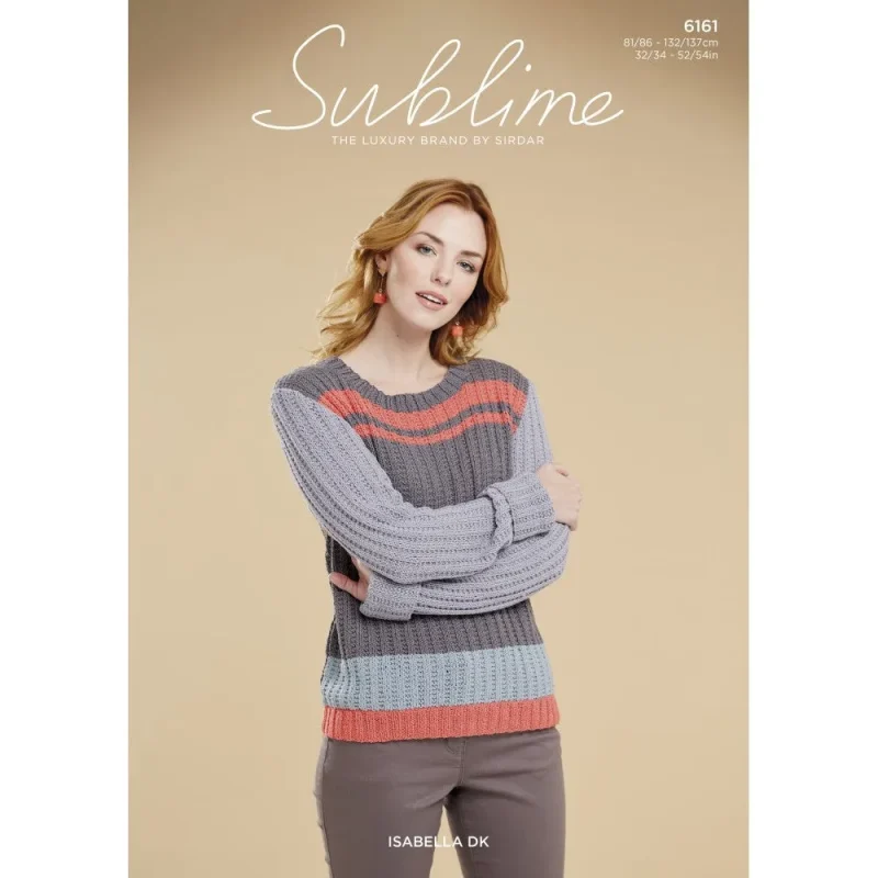 isabella dk 6161 sublime sweater