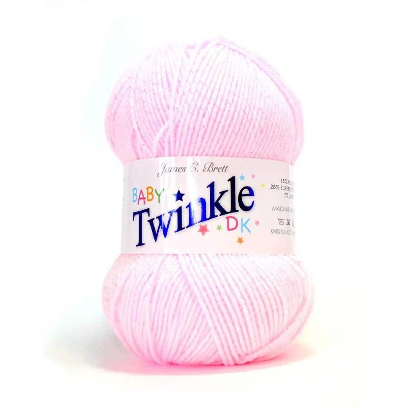 james c brett baby twinkle dk yarn