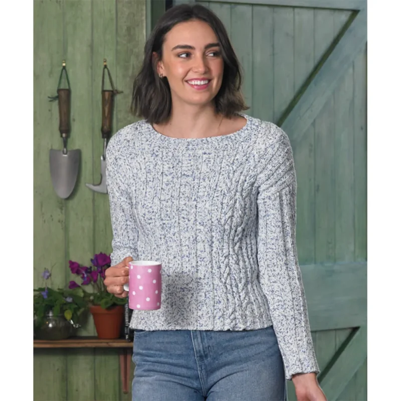 james c brett dotti dk cozy sweater