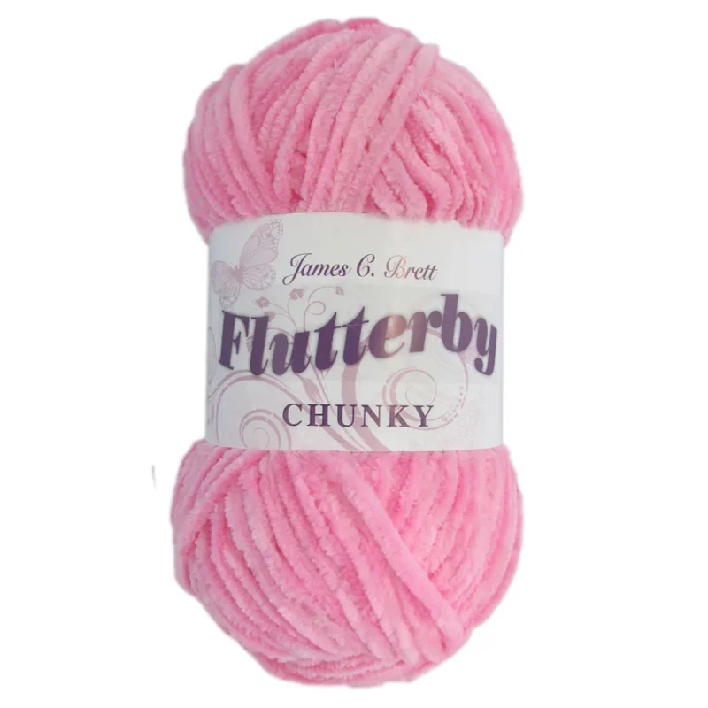 james c brett flutterby chunky yarn