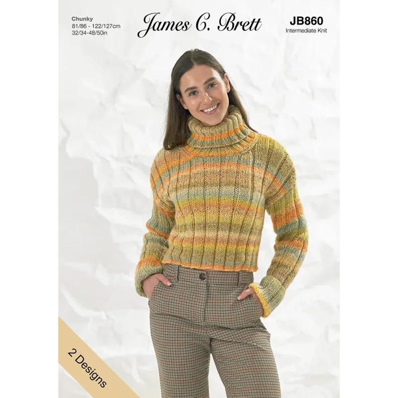 james c brett marble chunky sweaters