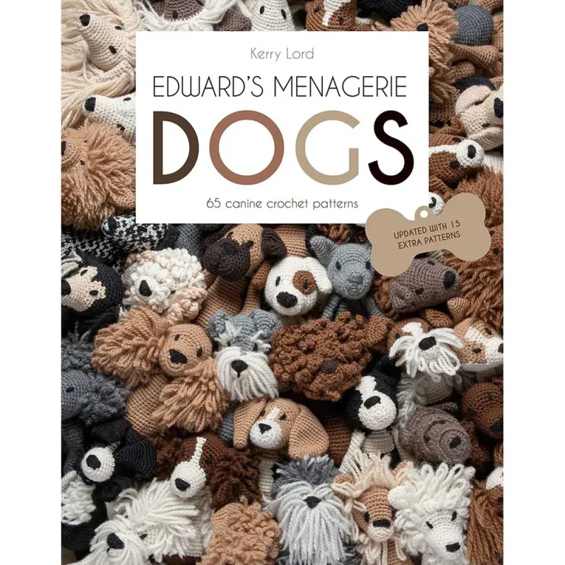 kerry lord s edwards menagerie dog knitting patterns