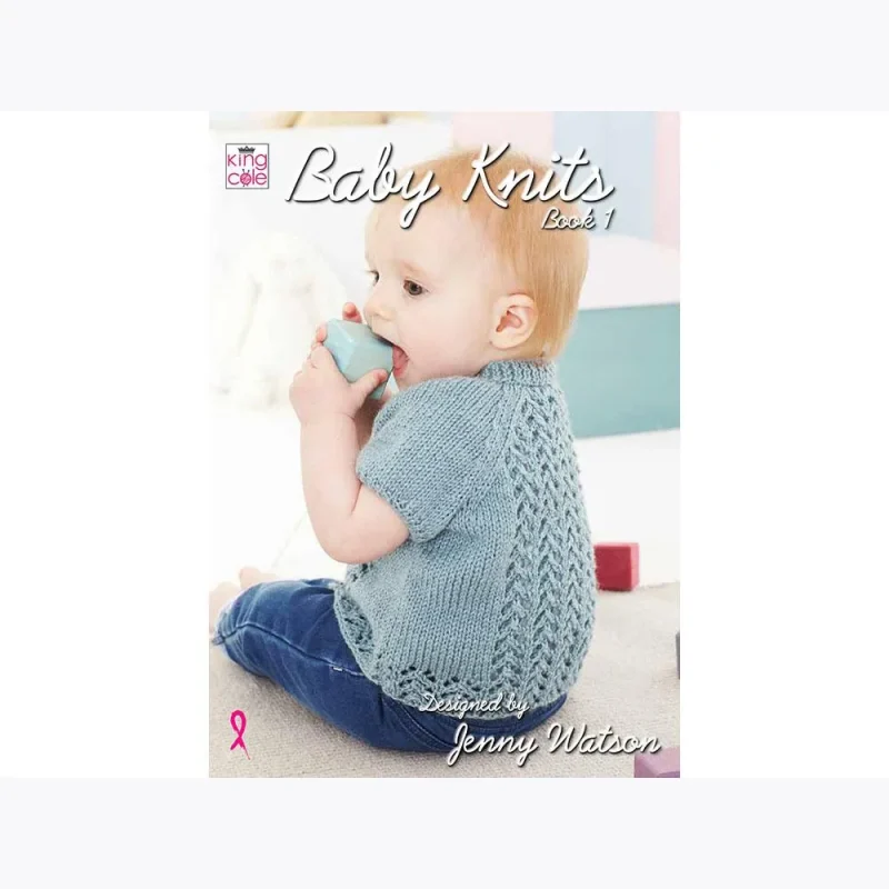 king cole baby knitting patterns book 1