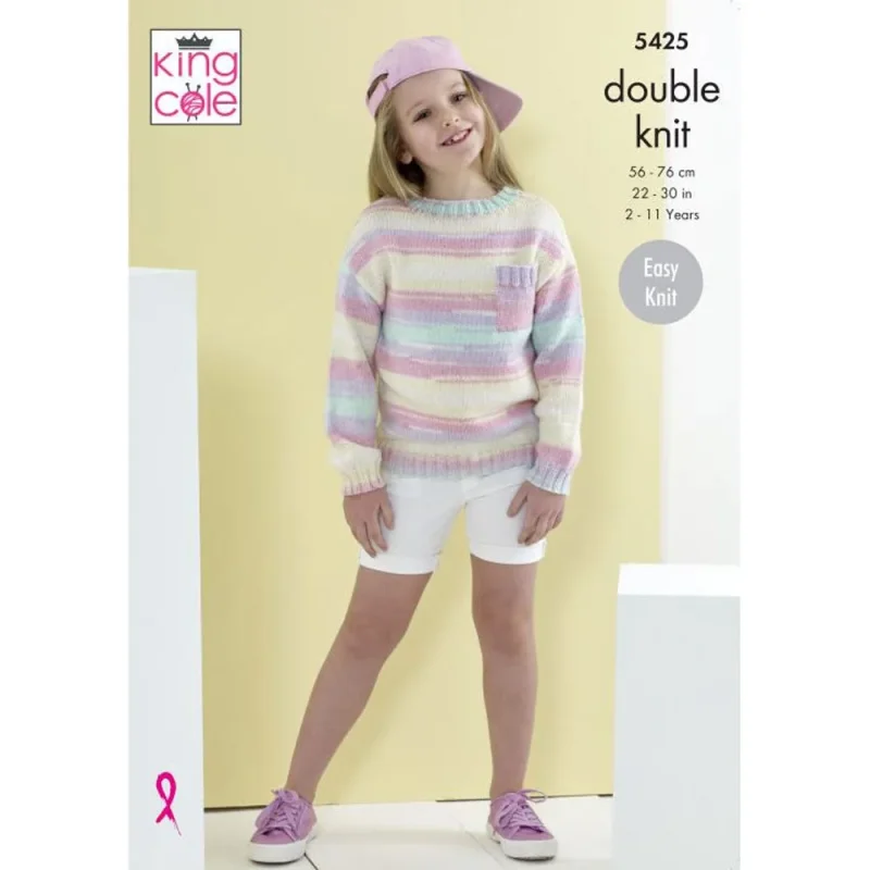 king cole beaches dk sweaters