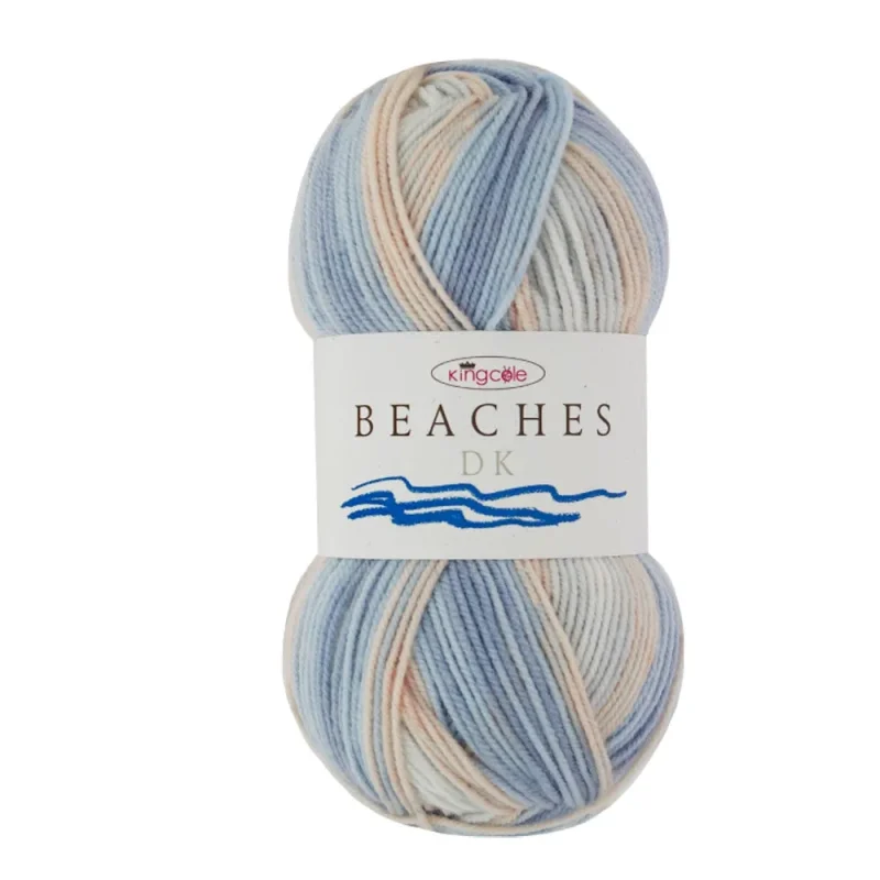 king cole beaches dk yarn