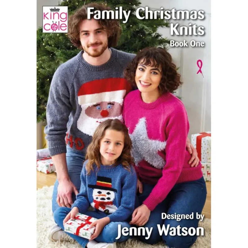 king cole christmas knitting patterns book 1