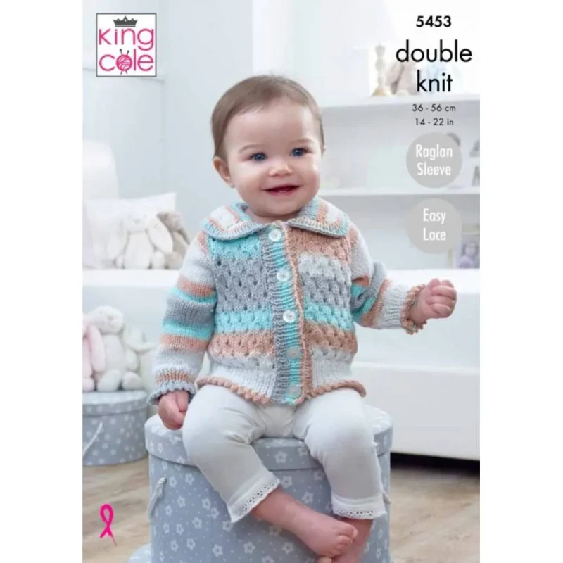 king cole cottonsoft baby crush cardigans