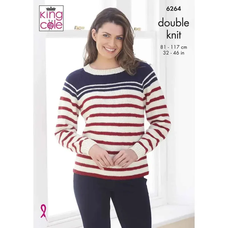 king cole orchard dk knitting sweaters