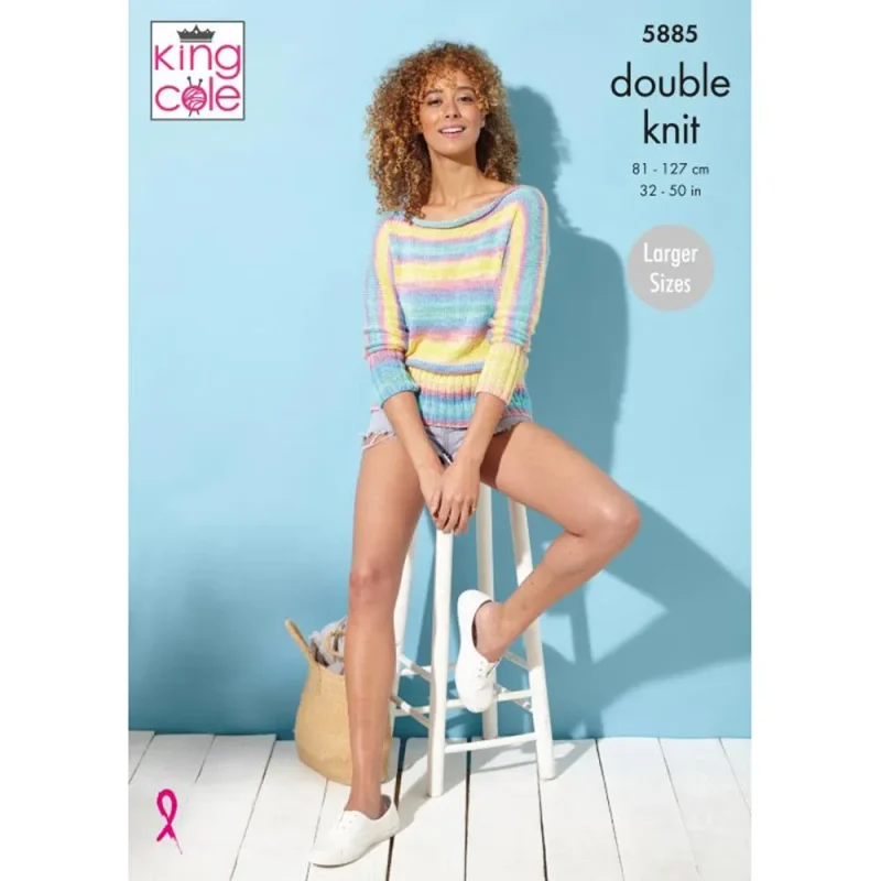 king cole tropical beaches dk jacket sweater set