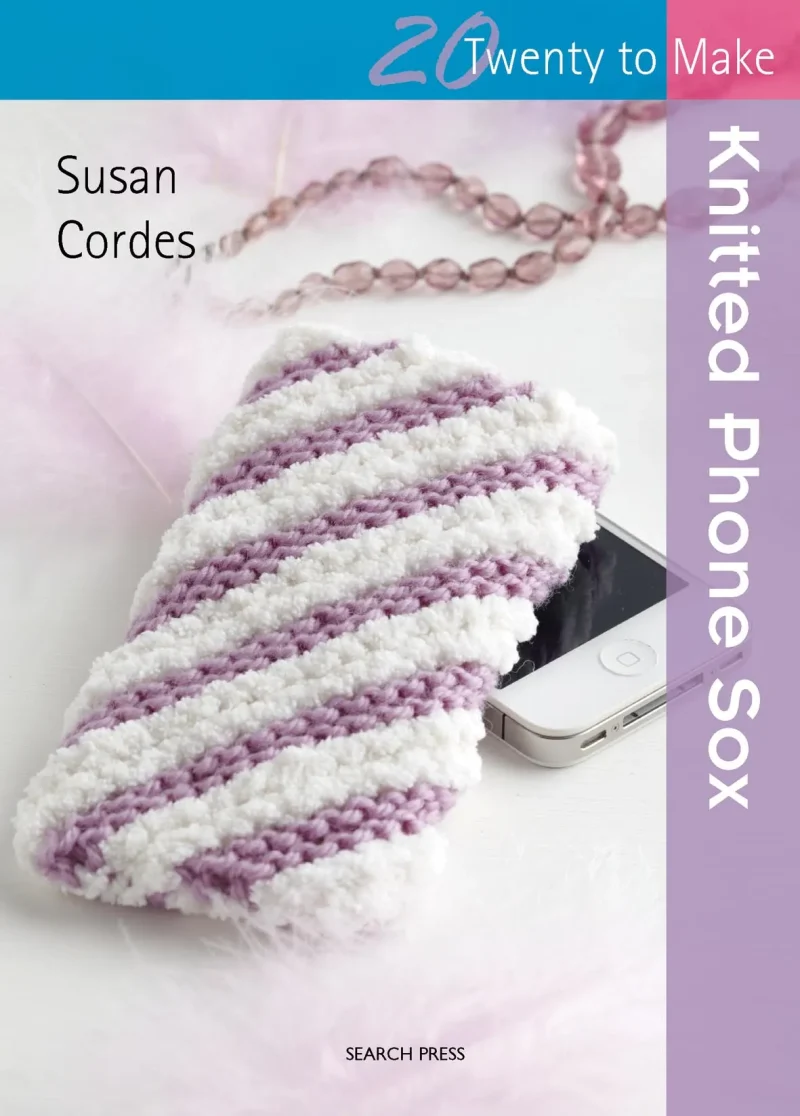 knit phone sox for phones