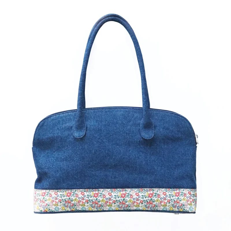 knitpro bloom shoulder tote bag scaled