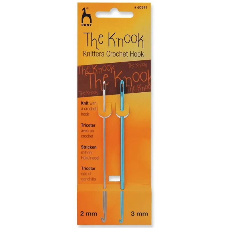 knooking set 2mm 3mm