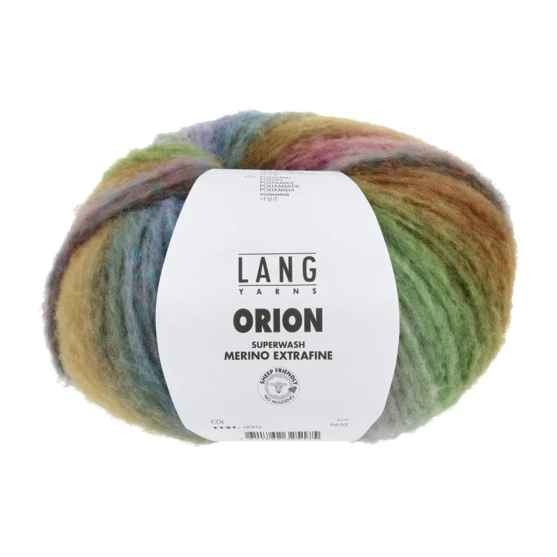 lang yarns orion chunky yarn