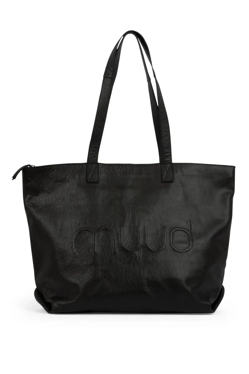 laura bag in black stylish handbag